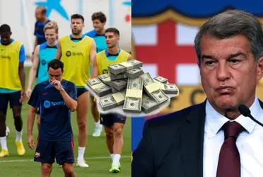 El entrenador en su momento hizo hasta lo imposible para que llegue, aunque en estos momentos le soltó la mano y lo dejó solo.