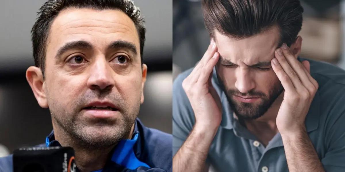 El entrenador tendrá otra baja que probablemente se pierda los próximos partidos.