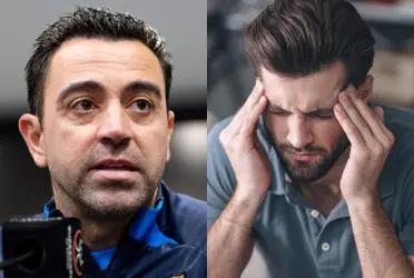 El entrenador tendrá otra baja que probablemente se pierda los próximos partidos.