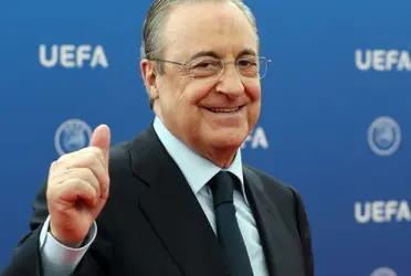 El entrenador tendría muchas ganas de llegar al Merengue y podría irse del lugar donde se encuentra ahora.