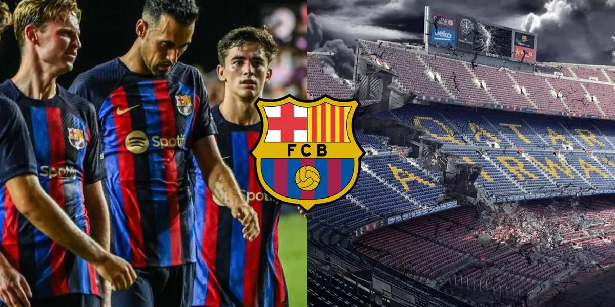 El entrenador tendría un preferido en su plantilla que podría generar discordia en un vestuario culé que no pasa su mejor momento.