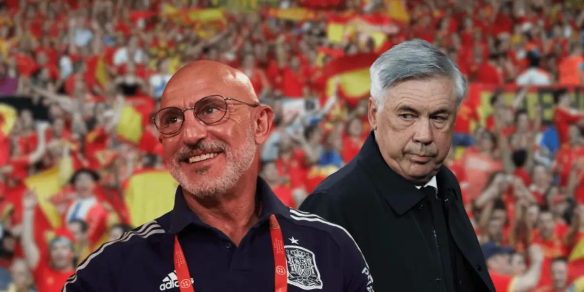 El entrenador tiene en mente una convocatoria con varias sorpresas