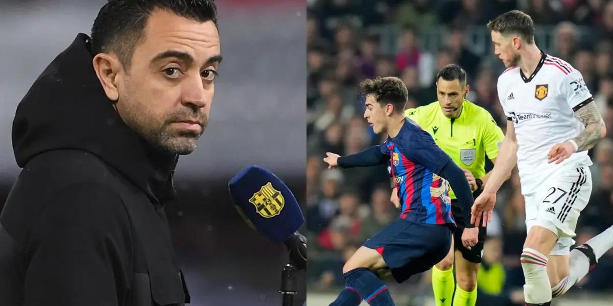 El entrenador tomó decisiones que no fueron las habituales.