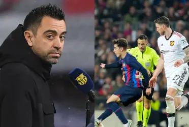 El entrenador tomó decisiones que no fueron las habituales.