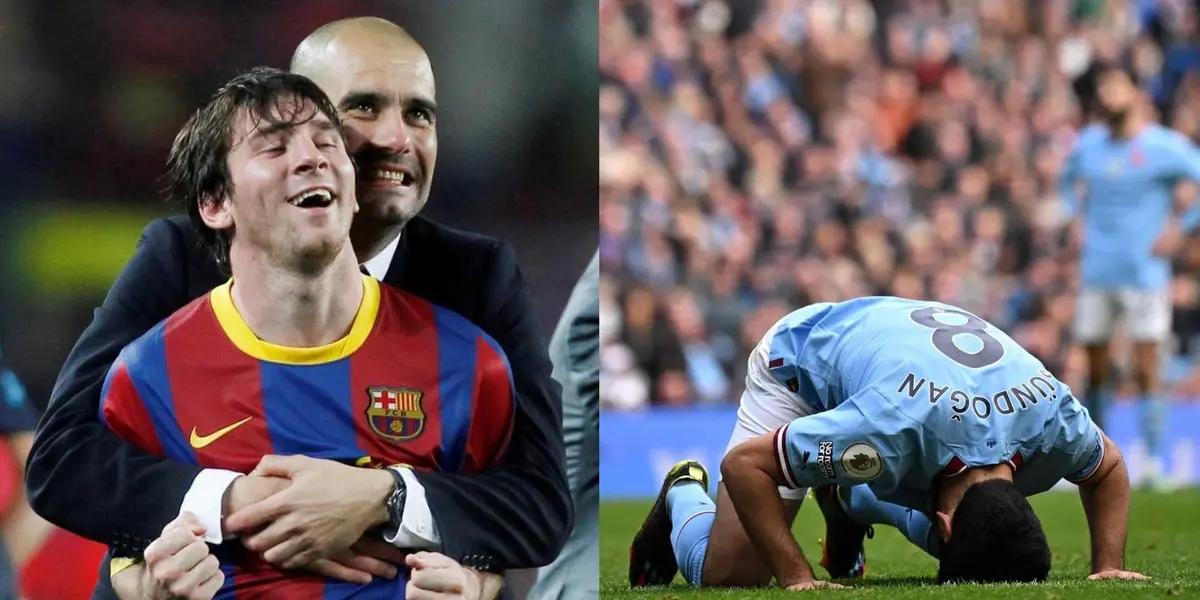 El entrenador tomó una polémica decisión que los Citizens terminaron pagando caro.