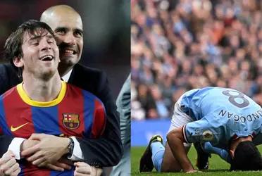 El entrenador tomó una polémica decisión que los Citizens terminaron pagando caro.