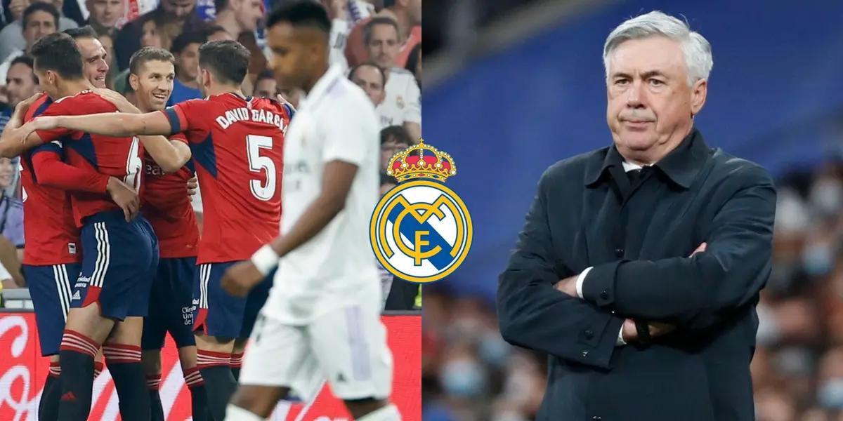 El entrenador tuvo una idea desafortunada y el belga terminó quedando bien parado en la cuestión.