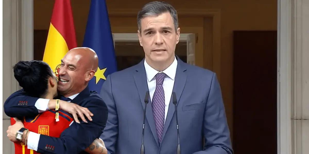 El episodio de Rubiales con Jenni Hermoso pasó a mayores y se discutirá en la Asamblea.