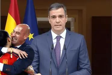 El episodio de Rubiales con Jenni Hermoso pasó a mayores y se discutirá en la Asamblea.