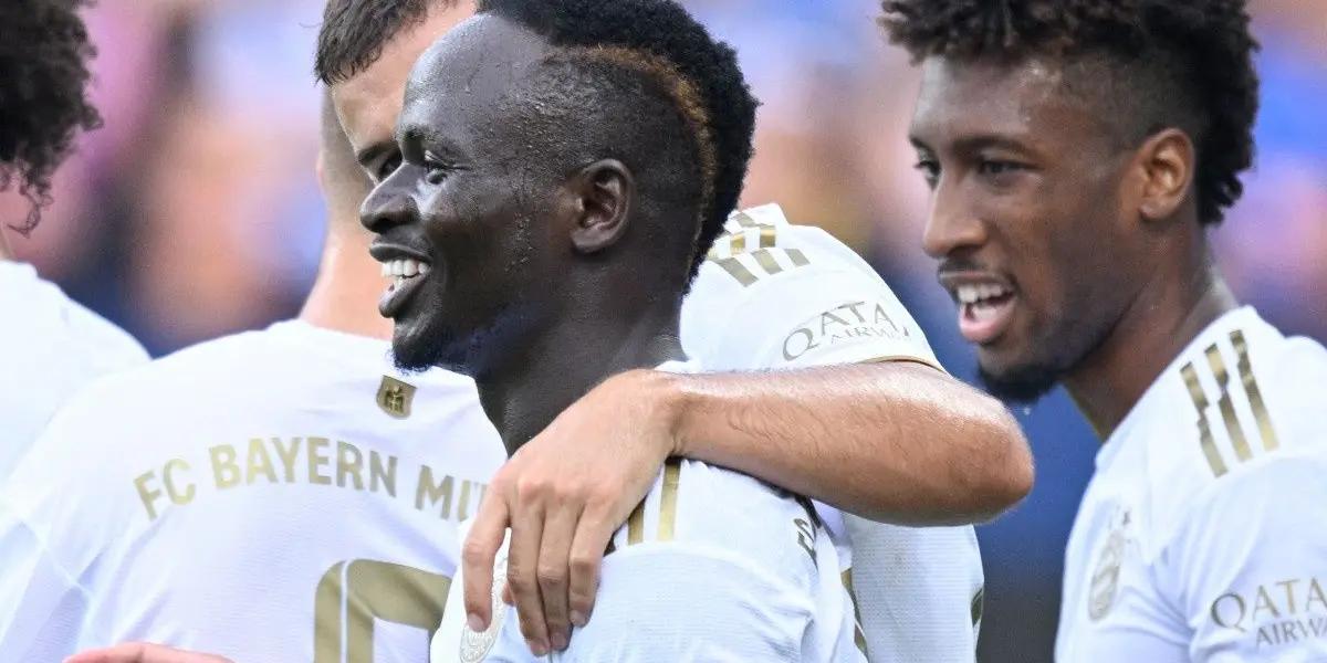 El equipo alemán esta venciendo al conjunto español por 2 a 0