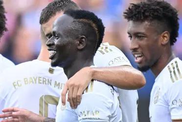 El equipo alemán esta venciendo al conjunto español por 2 a 0