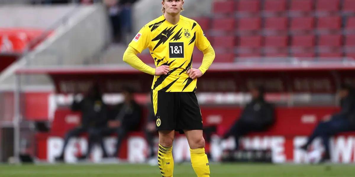 El equipo alemán quiere retener a su futbolista estrella como sea y prepara una oferta para que lo haga.