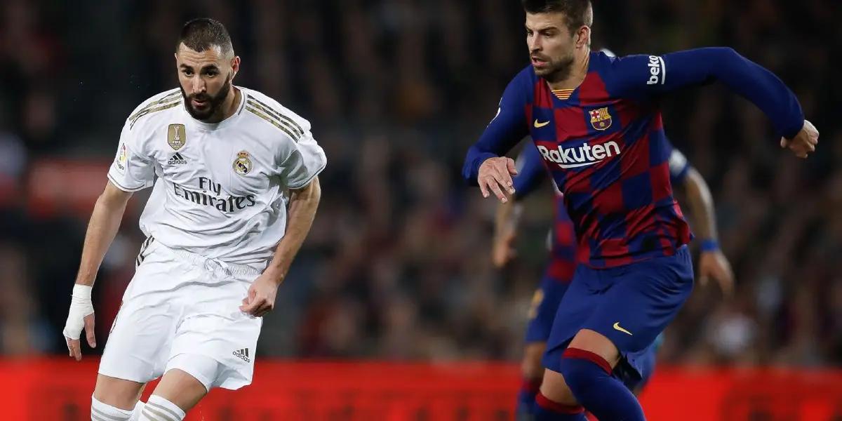 El equipo de Ancelotti se muestra favorito ante el equipo de Xavi por la Supercopa de España.