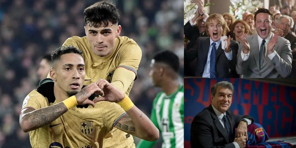 El equipo azulgrana amplió su colchón de ventaja sobre su eterno rival.