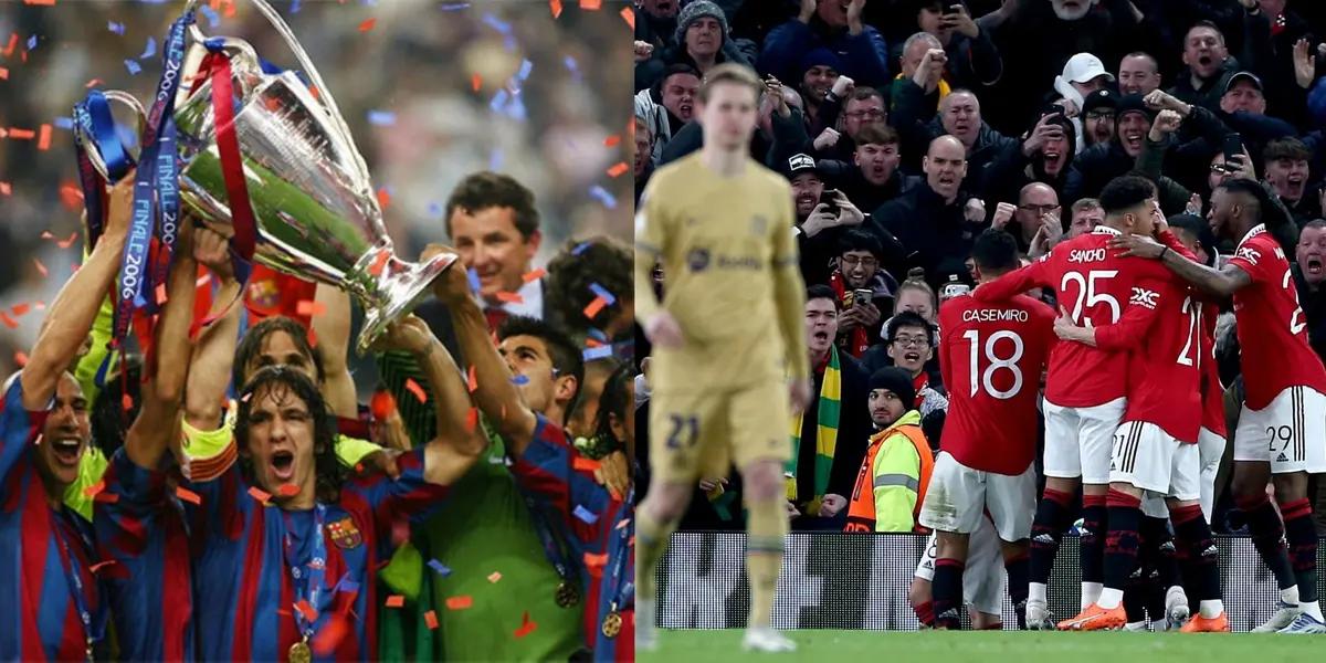 El equipo azulgrana estaba viviendo un clima complicado en el plano internacional.