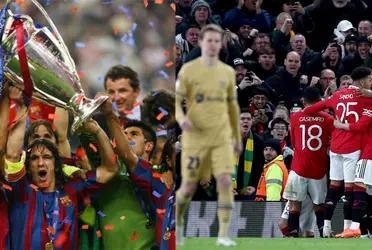 El equipo azulgrana estaba viviendo un clima complicado en el plano internacional.