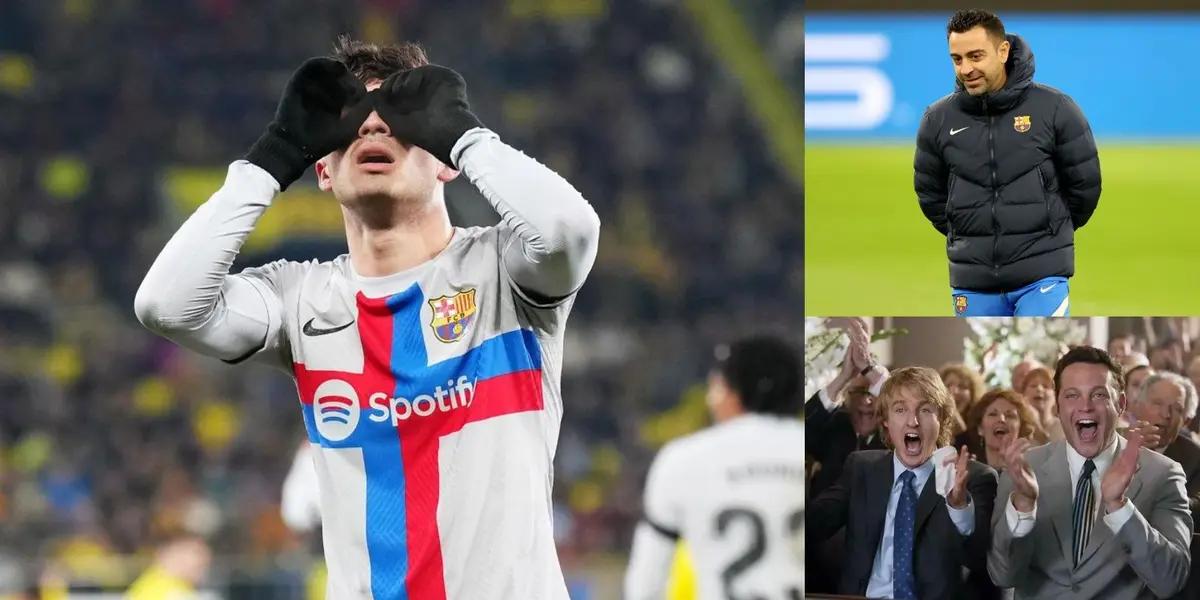 El equipo azulgrana le mandó un claro mensaje al Real Madrid.