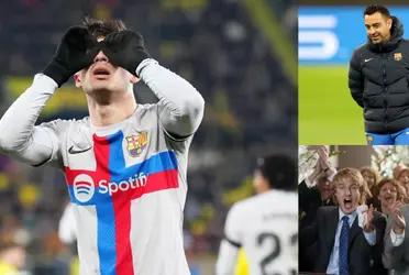 El equipo azulgrana le mandó un claro mensaje al Real Madrid.