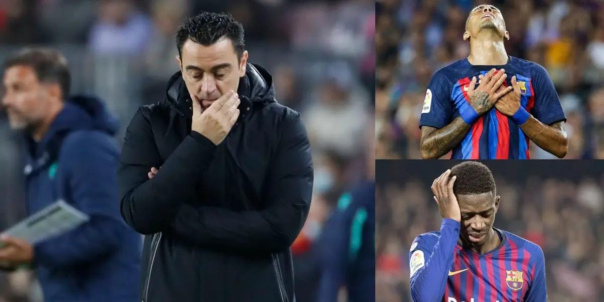 El equipo azulgrana no le tiene miedo al Betis y busca la victoria.