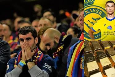 El equipo azulgrana necesita meterse la mano a los bolsillos para retener a su figura.