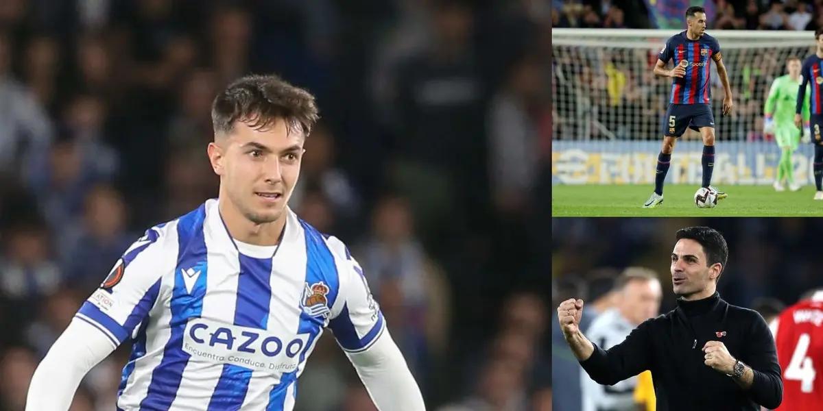 El equipo azulgrana necesita un refuerzo de primer nivel para la próxima temporada.