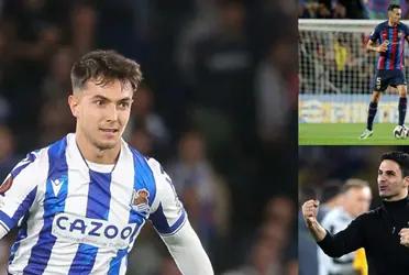 El equipo azulgrana necesita un refuerzo de primer nivel para la próxima temporada.