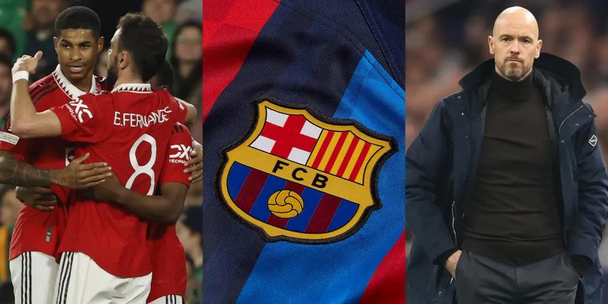 El equipo azulgrana podría perder a una de sus figuras en el verano.