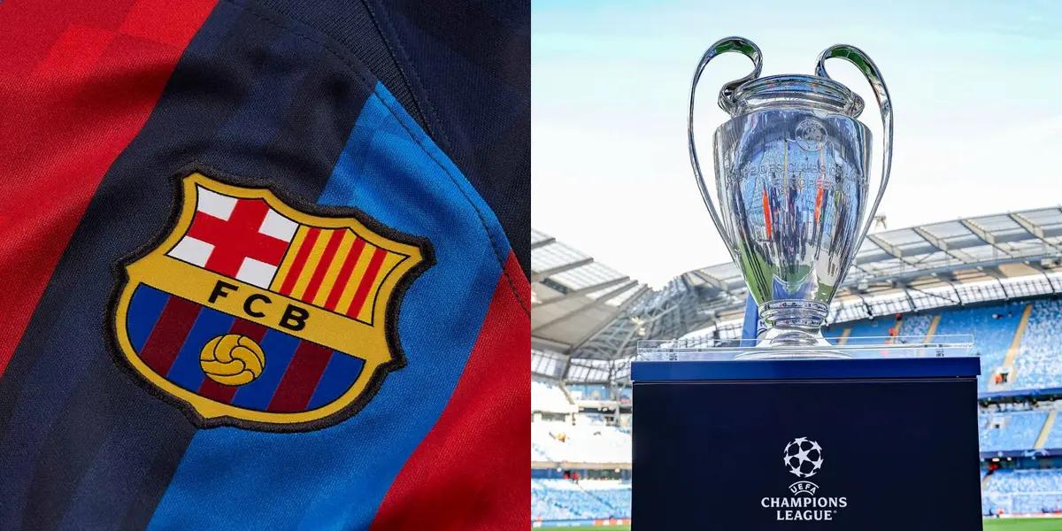 El equipo azulgrana se somete a una posible expulsión de UEFA.