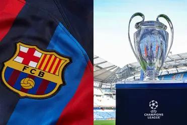 El equipo azulgrana se somete a una posible expulsión de UEFA.