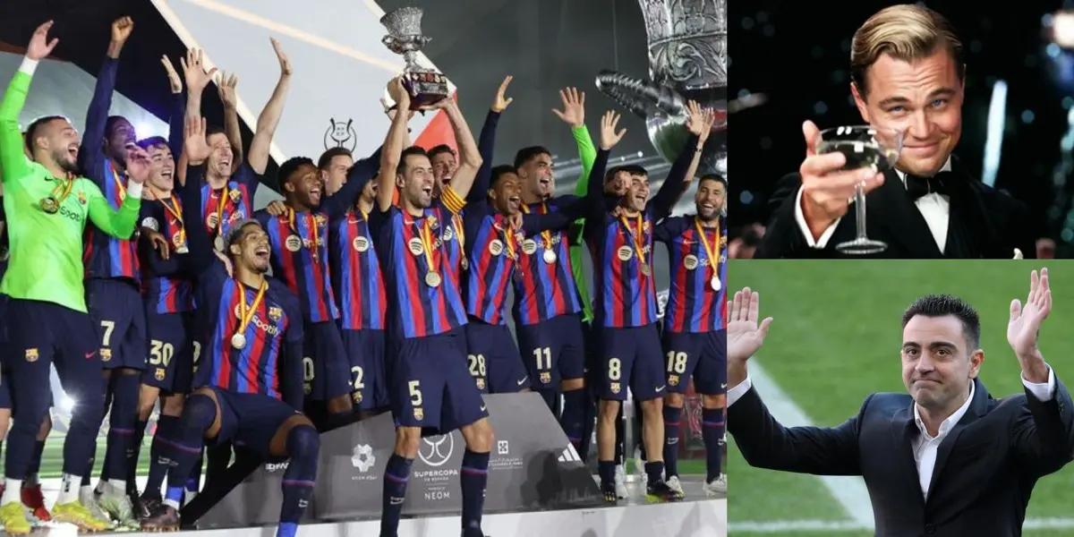 El equipo azulgrana tendría casi listo a uno de los mejores laterales de la actualidad.