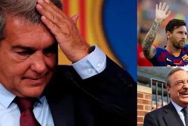 El equipo azulgrana tiene la esperanza de volver a ver a su máximo ídolo en el Camp Nou.