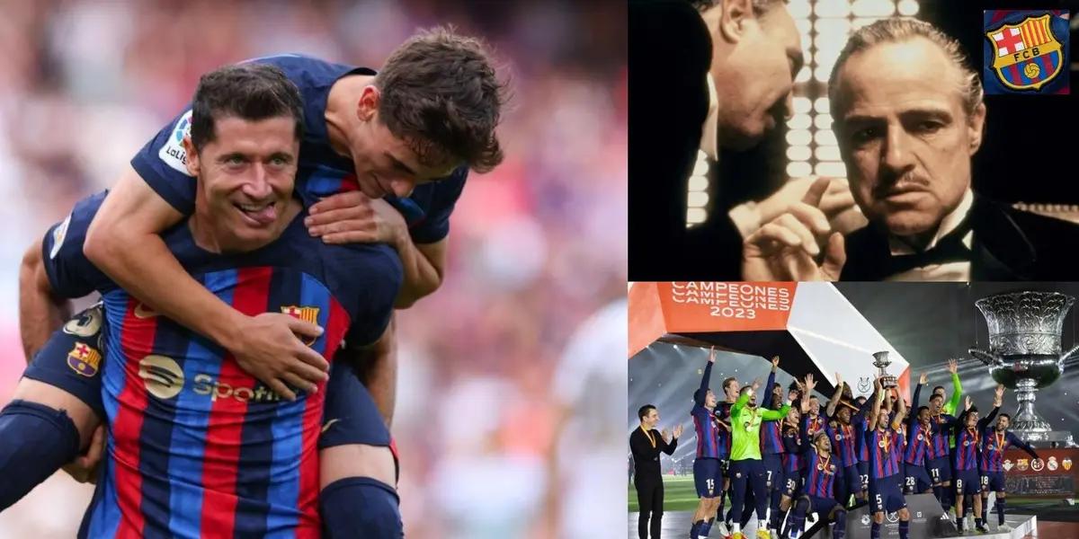 El equipo azulgrana tiene todo para marcar la diferencia con el jugador polaco.