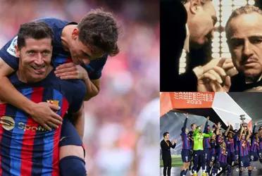 El equipo azulgrana tiene todo para marcar la diferencia con el jugador polaco.