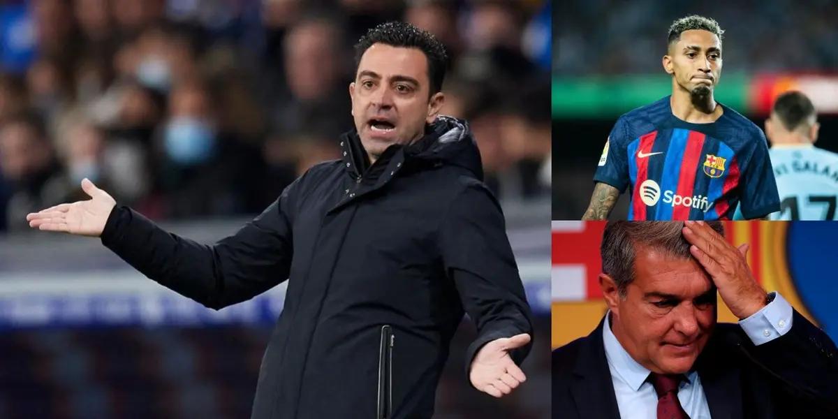 El equipo azulgrana tiene un problema que deberá solucionar a toda costa.