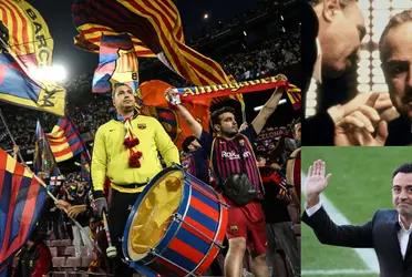 El equipo azulgrana va tras una nueva joya del fútbol de Brasil.