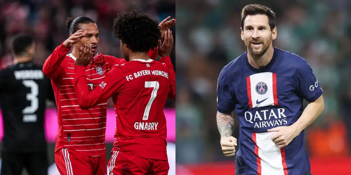 El equipo bávaro querrá quedarse con la victoria contra los parisinos.