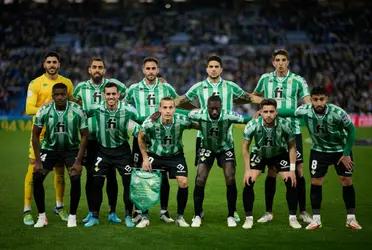 El equipo betico se encuentra en la octava posición de equipos con mayor valor de plantilla y gracias a sus buenas actuaciones, no se descarta la posibilidad de que siga subiendo puestos.