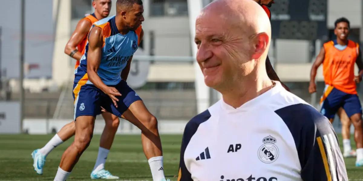 El equipo blanco ha recuperado a Dani Ceballos y Kylian Mbappé