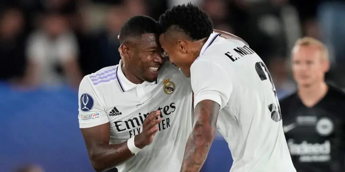 El equipo blanco no la pasa bien con el tema de las lesiones