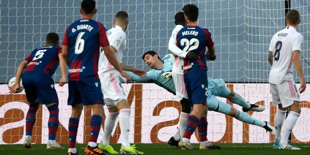 El equipo blanco tendrá un nuevo desafío liguero frente a un muy duro rival que necesita ganar para escapar de los últimos puestos en la tabla.