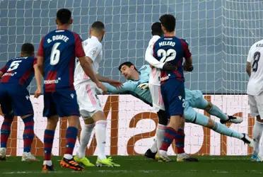 El equipo blanco tendrá un nuevo desafío liguero frente a un muy duro rival que necesita ganar para escapar de los últimos puestos en la tabla.