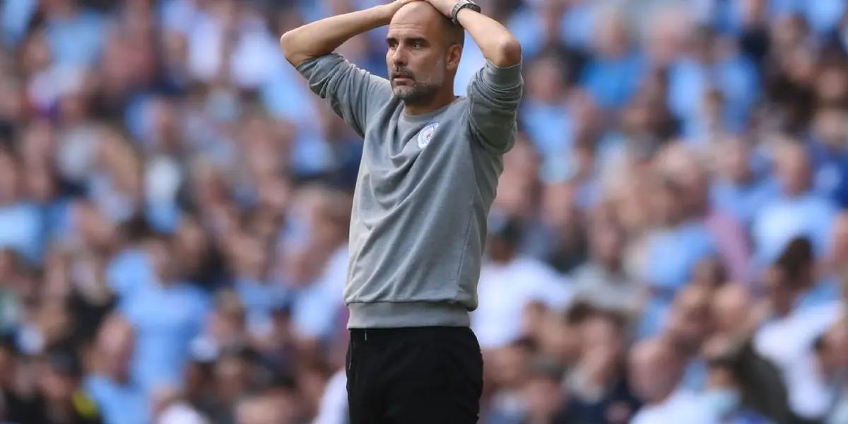 El equipo blaugrana sigue pensando en su proceso de reconstrucción, por eso ya tiene en mente algunos jugadores que quiere para la próxima campaña 2022. Uno de esos jugadores es una de las principales estrellas del equipo de Pep, enterate en esta nota quien es.