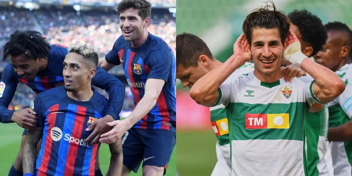 El equipo blaugrana volverá a ver acción este sábado como visitante.