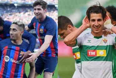 El equipo blaugrana volverá a ver acción este sábado como visitante.