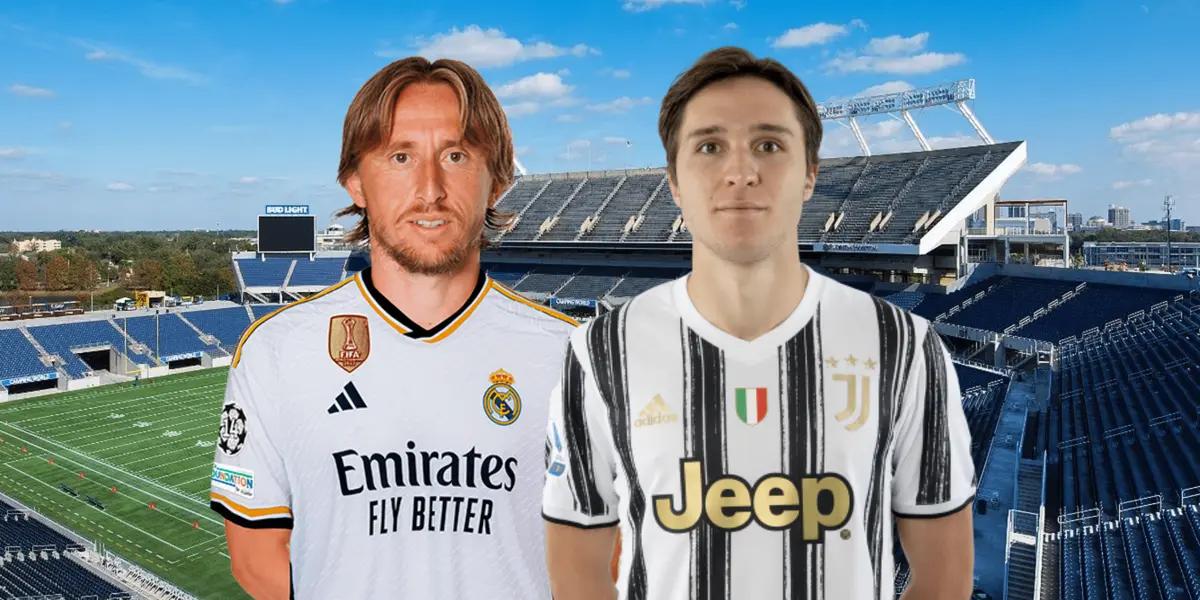 El equipo de Carlo Ancelotti cerrará su gira de pretemporada.