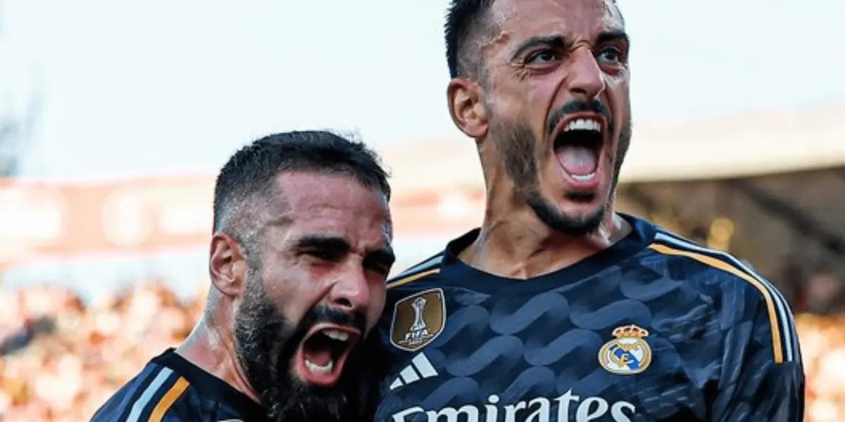 El equipo de Carlo Ancelotti es el nuevo líder de España tras el contundente triunfo como visitante