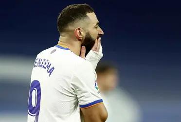 El equipo de Carlo Ancelotti hizo de todo para intentar llevárse los tres puntos en el Santiago Bernabéu, pero no pasó del cero.