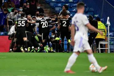 El equipo de Carlo Ancelotti no pudo vencer al "debil" equipo de Moldavia, en un partido historico los merengues perdieron su segundo partido en la fase de grupos de la Champions League.
