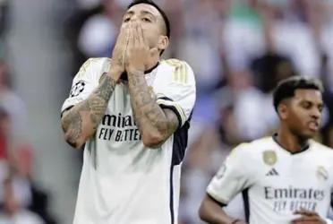 El equipo de Carlo Ancelotti se floreaba, pero Joselu pateó de forma lamentable su penal