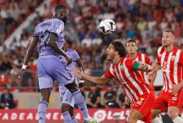 El equipo de Carlo Ancelotti sufrió el 1 a 0 en la cabeza de un jugador que estaba en la Casa Blanca hace unas semanas.